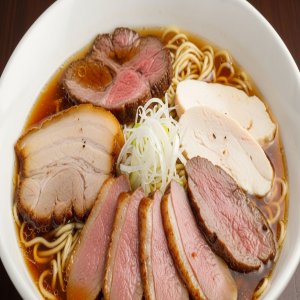 肉森麺
